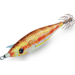 DTD Ballistic Real Fish 3.0B Τεχνητό Δόλωμα Καλαμαριέρα Φωσφοριζέ 9cm 14.2gr Triglia
