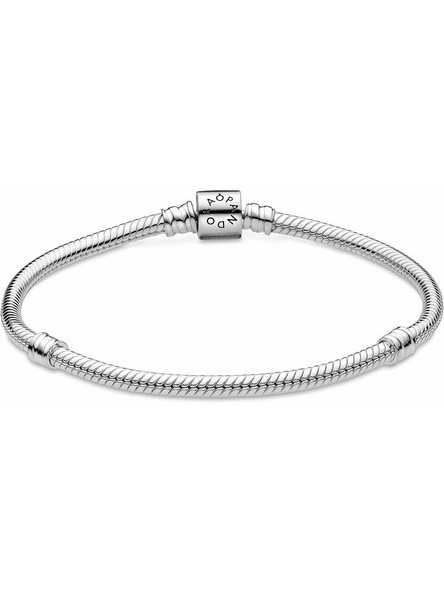 Pandora Γυναικείο Βραχιόλι Ασημί 598816C00