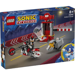 Lego Sonic The Hedgehog Shadow The Hedgehog Escape για 8+ Ετών 76995