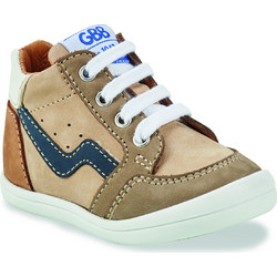 GBB Boriso Παιδικά Sneakers Μποτάκια Καφέ AJ151-23