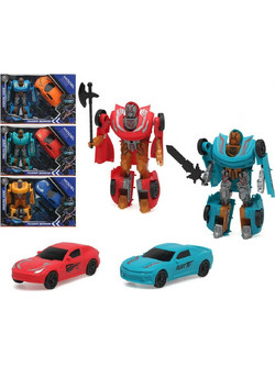 BigBuy Transformers Διάφορα Σχέδια Φιγούρα Δράσης S1133345