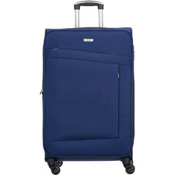 RCM 1320-28 Βαλίτσα Μεγάλη 78x46x30cm με 4 Ρόδες Navy Μπλέ