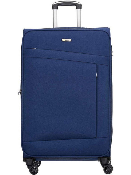 RCM 1320-28 Βαλίτσα Μεγάλη 78x46x30cm με 4 Ρόδες Navy Μπλέ