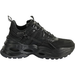 Buffalo Ανδρικά Sneakers Μαύρα 1410079