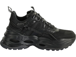 Buffalo Ανδρικά Sneakers Μαύρα 1410079