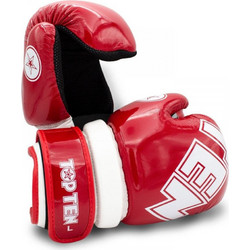 Top Ten Semi Contact Pointfighter Red