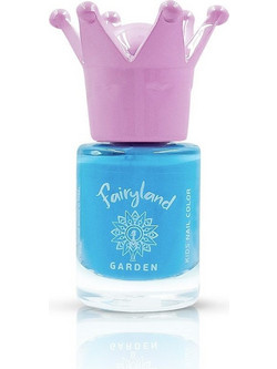 Garden Of Panthenols Fairyland Blue Betty 2 Matte Βερνίκι Νυχιών 7.5ml
