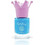 Garden Of Panthenols Fairyland Blue Betty 2 Matte Βερνίκι Νυχιών 7.5ml