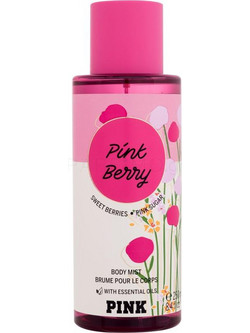 Victoria's Secret Pink Berry Body Mist 250ml