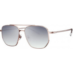 Bolon BL7110 B90 Ανδρικά Γυαλιά Ηλίου Aviator Μεταλλικά Χρυσά με Γκρι Polarized Φακό