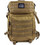 Offlander Survival Στρατιωτικό Σακίδιο 43lt Μπεζ OFFCACC07