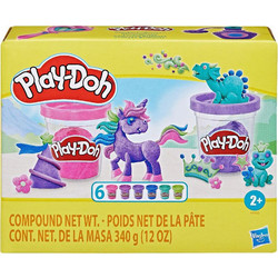 Hasbro Play-Doh Sparkle Compound Collection 2.0