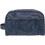 Verde 07-0316 Γυναικείο Νεσεσέρ Ταξιδίου 27x11x17cm Navy Μπλε