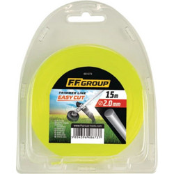 F.F. Group Μεσινέζα Στρογγυλή 1.6mm x 15m