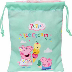 Safta Peppa Pig Ice Cream Sack 812372237