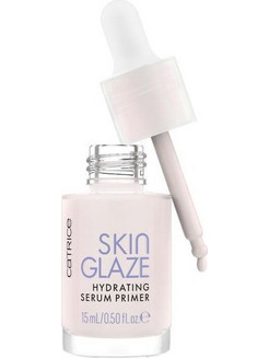 Catrice Skin Glaze Hydrating Serum Primer Προσώπου Υγρό 15ml