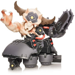 Numskull Doom Hunter Doom 16cm