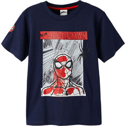 Zippy Παιδικό T-Shirt Κοντομάνικο Navy Μπλε ZKBAP030324046