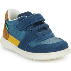 Kickers Παιδικά Sneakers Μπλε 960542-10-103