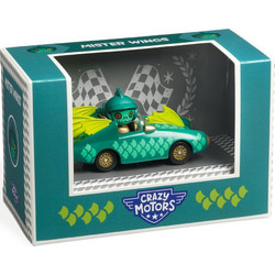 Djeco Crazy Motors Mister Wings