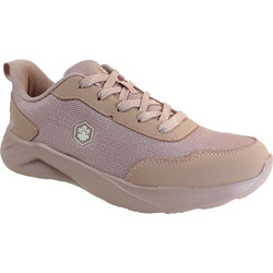 Lumberjack Γυναικεία Sneakers Nude SWH9211-001-R21-CH007