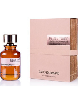 Maison Tahite Cafe Gourmand Eau de Parfum 100ml