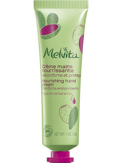 Melvita Nourishing Ενυδατική Κρέμα Χεριών 30ml