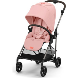 Cybex Gold Melio Καρότσι Μωρού Candy Pink