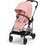 Cybex Gold Melio Καρότσι Μωρού Candy Pink