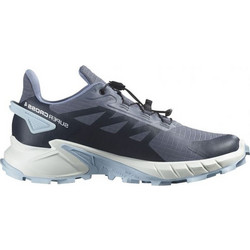 Salomon Supercross 4 Γυναικεία Αθλητικά Παπούτσια Trail Running Ανθρακί L47461700