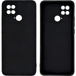 Ancus TPU Back Cover Black (Xiaomi Poco C40)