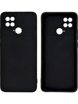 Ancus TPU Back Cover Black (Xiaomi Poco C40)