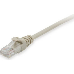 Equip U/UTP Cat.6a Καλώδιο Δικτύου Ethernet 15m Beige 603018