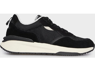 Mexx Ανδρικά Sneakers Μαύρα MIBT1005341M-1000