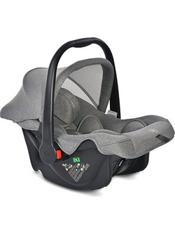 Lorelli Joy Κάθισμα Αυτοκινήτου 0-13kg Grey
