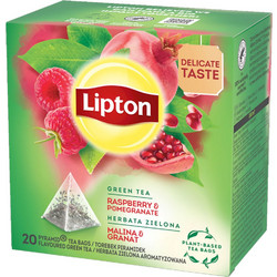 Lipton Ρόδι & Βατόμουρο 2 Φακελάκια