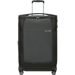 Samsonite D'Lite Βαλίτσα Μεγάλη 71x46x29cm με 4 Ρόδες Ανθρακί