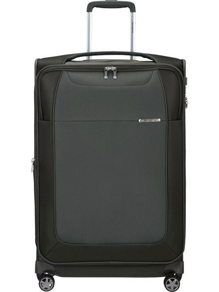 Samsonite D'Lite Βαλίτσα Μεγάλη 71x46x29cm με 4 Ρόδες Ανθρακί