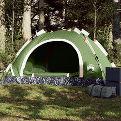 vidaXL Αυτόματη Σκηνή Camping Ιγκλού 2 Ατόμων 200x150x120cm 4004161