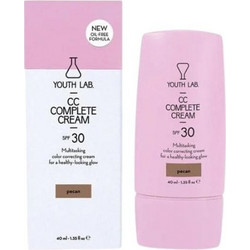 Youth Lab CC Complete Pecan Cream SPF30 40ml