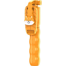 Techsuit Mini Selfie Stick KT01 Orange