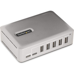 StarTech 10G5A2CS-USB-C-HUB USB Hub 3.1 USB-A με 7 Θύρες USB-A / USB-C