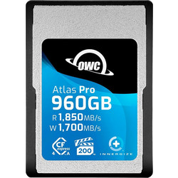 OWC Atlas Pro CFexpress 960GB 1850MB/s