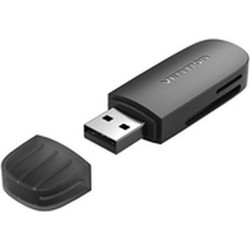 Vention CLFB0 Card Reader USB-A 3.2 Gen 1 για SD / microSD