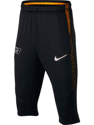 Nike Ανδρικό Κολάν 3/4 Μαύρο 881962-011