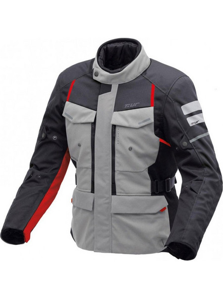 Tucano Urbano Lapland Light Grey Anthracite