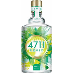 4711 Remix Green Oasis Eau de Cologne 100ml