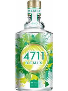 4711 Remix Green Oasis Eau de Cologne 100ml