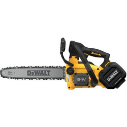 DeWALT DCMCST635N-XJ Αλυσοπρίονο Μπαταρίας 54V με Λάμα 35cm
