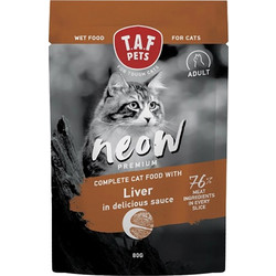 Taf Pets Neow Adult Liver 80gr
